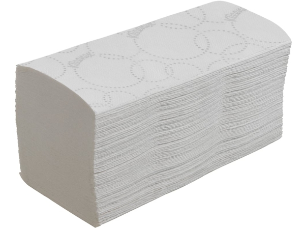 Kleenex ultra blanc 2Lg 21,7x21 2790pcs
